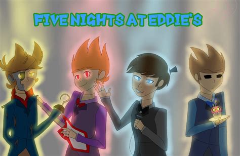 Fnae Five Nights At Eddies Wiki 🌎eddsworld🌎 Amino