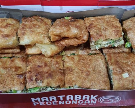 Martabak Pecenongan A Kelapa Gading Lengkap Menu Terbaru Jam