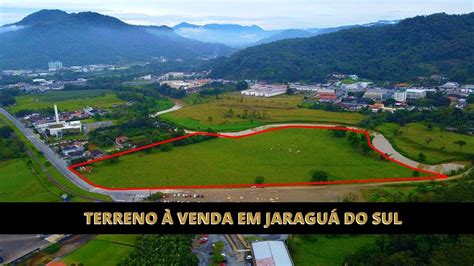 Terreno Urbano à Venda em Jaraguá do Sul YouTube