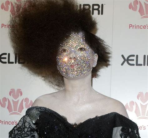 At The Intersection Of Fashion Costume Art And Theater Bjork And