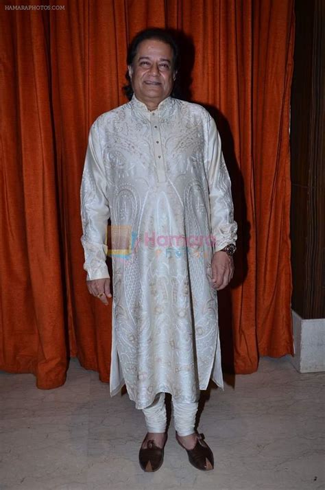 Anup Jalota At The Launch Of Sumeet Tappoo S Album Destiny In Novotel