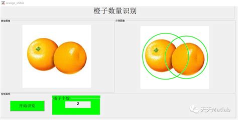 【水果识别】基于计算机视觉实现橙子数量识别含matlab源码视觉算法实现水果数量的方法 Csdn博客