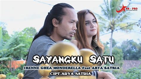 Irenne Ghea Feat Arya Satria Sayangku Satu Dangdut Official Music