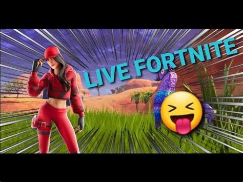 Live Fortnite Solo Duo Section Créatif FR PS4 YouTube