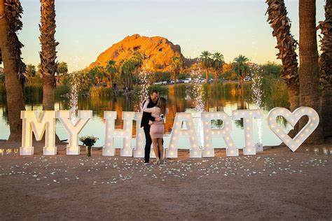 Papago Park Sunset Proposal