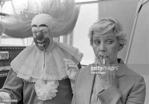 161 Fotos E Imagens De Alta Resolução De Bozo The Clown Getty Images