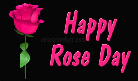 Lovely Rose Day GIF Images & Animated Pictures Free Download