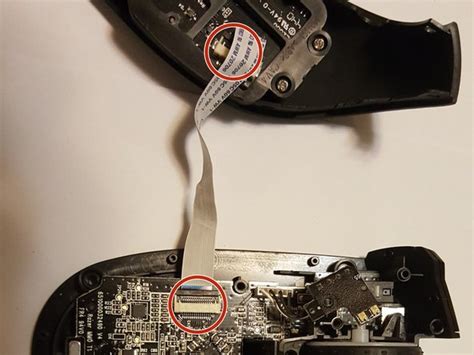 Razer Naga Epic Chroma Tracking Sensor Replacement Ifixit Repair Guide