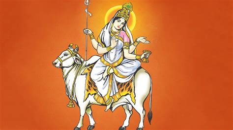 Navratri 2024 Day 8: Maa Mahagauri Mantras, Timings, Puja Vidhi, And ...