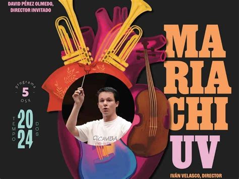 Orquesta Sinf Nica De Xalapa Y El Mariachi De La Uv Celebrar N A M Xico