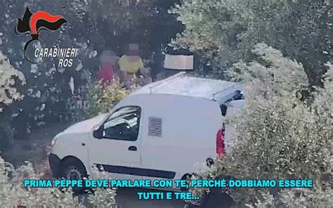 Mandante Omicidio Livatino Al Vertice Della Stidda 22 Fermi Sky Tg24