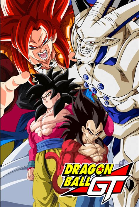 Goku And Vegeta Super Saiyan 4 Vs Omega Shenron