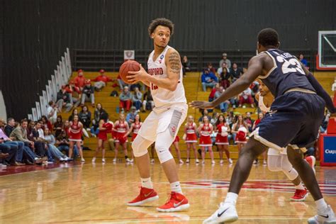 Radford Mens Basketball Highlanders Fall At Home In Overtime