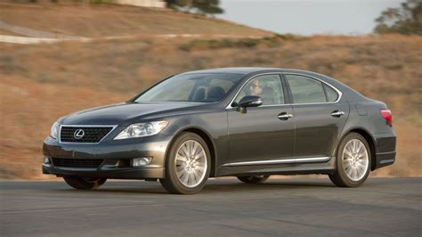 Lexus LS 460 years to avoid — most common problems | REREV