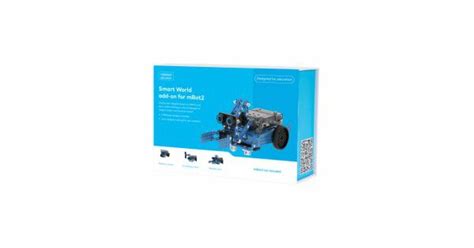 Smart World Add On For Mbot