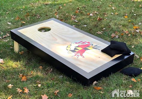 How To Build A Regulation Cornhole Set Artofit