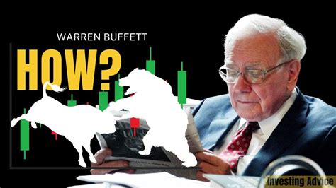 Warren Buffett On Finding Opportunities Beyond The Crowded Market Brk