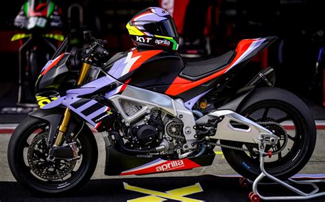 Aprilia TUONO V4 X 2020 Fiche Moto Motoplanete