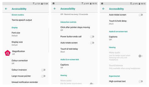 Android Accessibility Settings 5 Hidden Options Everyone Can Use