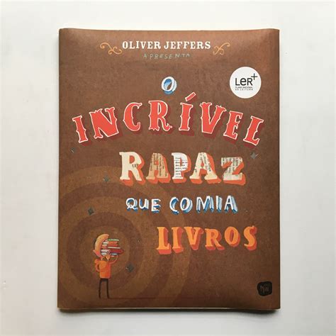 O Incrível Rapaz que comia Livros Loja das Curtas