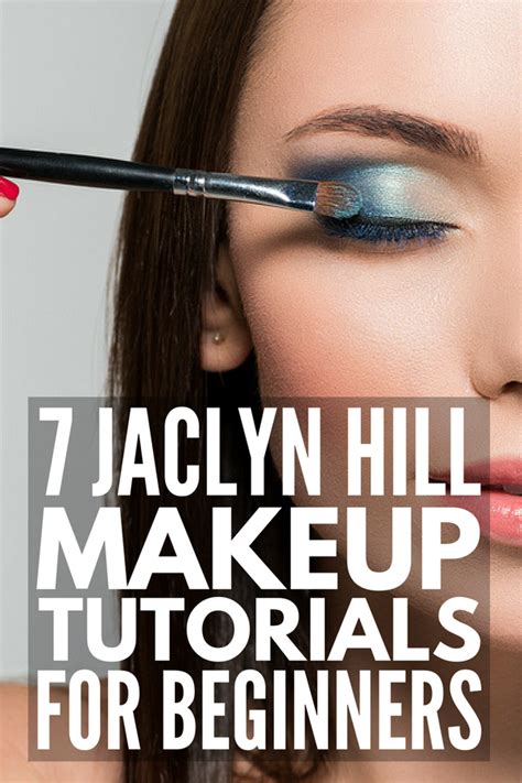 For the Love of Makeup! 7 Jaclyn Hill Makeup Tutorials for Beginners