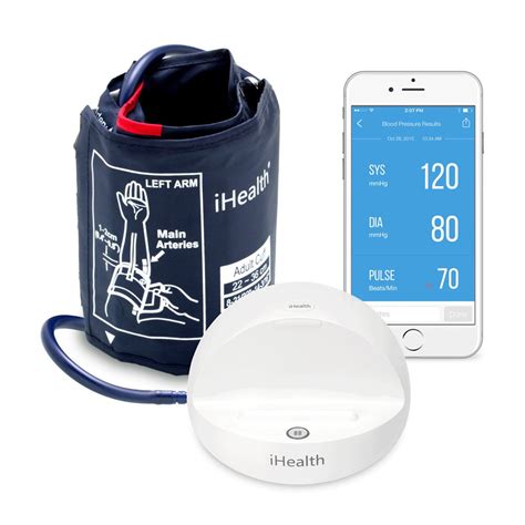 iHealth Ease Wireless Blood Pressure Monitor