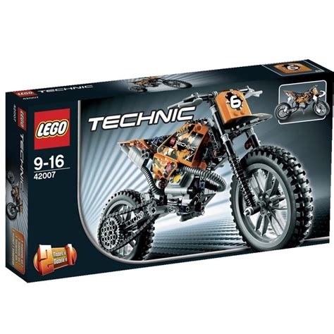 Lego Technic Klocki Motor Crossowy Lego Sklep Empik