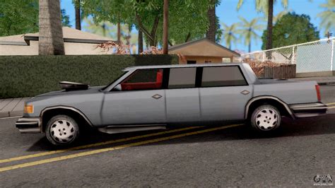 Love Fist Limo Gta Vc For Gta San Andreas