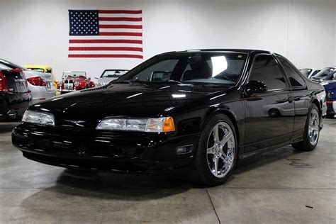 1989 Ford Thunderbird | GR Auto Gallery