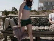 Naked Lily Collins In Stuck In Love
