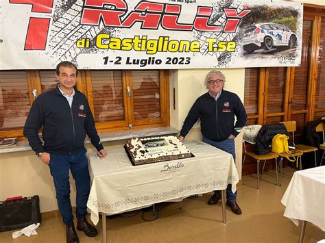 Festa Di Natale Per Il Rally Di Castiglione Torinese Rallylink News E