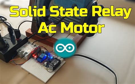 8 Solid State Relay Applications And Uses