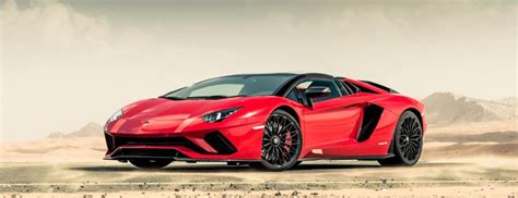 Lamborghini Aventador S color options