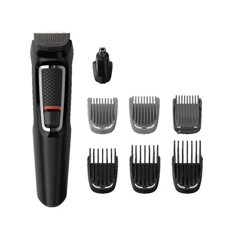 Multigroom series 3000 MG3730/13 8-in-1, Face and Hair MG3730/13 | Philips