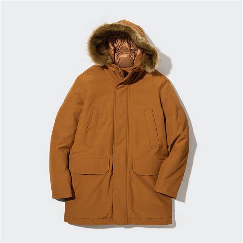 Ultra Warm Hybrid Down Coat 2022 Edition Uniqlo Us