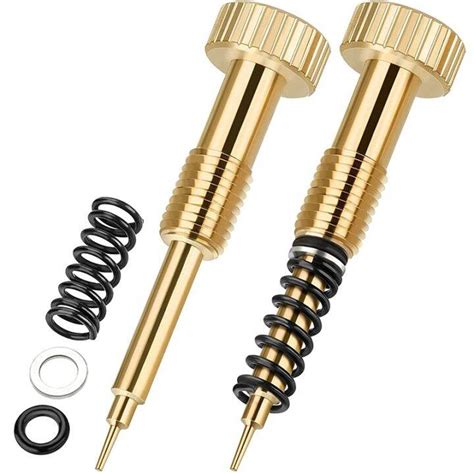 Pro Carb Rebuild Kit Air Fuel Mixture Screw Kit For Keihin Cv Cvk