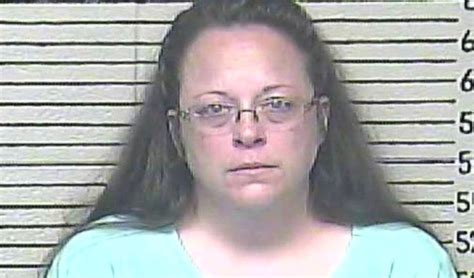 Judge Clears The Way For Civil Suit Against Kim Davis To Move Forward Dallas Voice