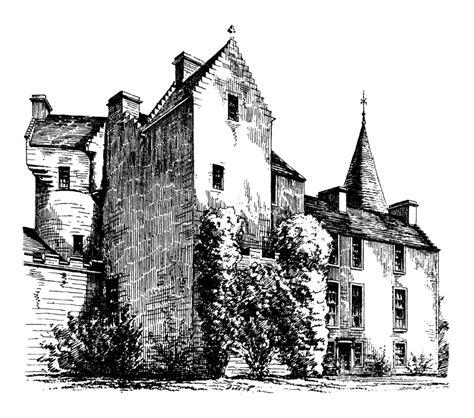 Fernie Castle | Hotel, Cupar | The Castles of Scotland, Coventry ...