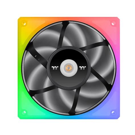 Toughfan 12 Rgb High Static Pressure Radiator Fan 3 Fan Pack