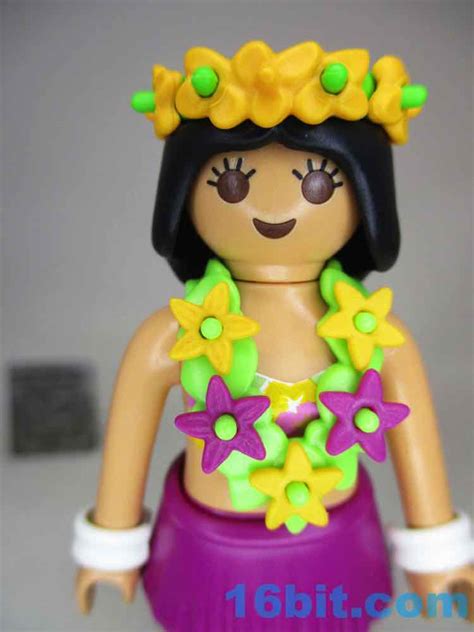 Bit Figure Of The Day Review Playmobil Fi Ures Series Hula