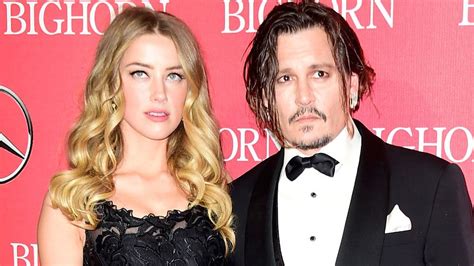 Amber Heard Gives Johnny Depps 7m Divorce Settlement To Two Charities