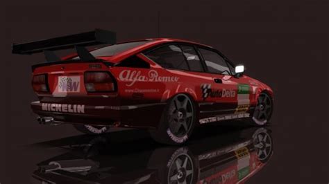 Assetto Corsa Alfa Romeo Gtv Evo Ciracesonline