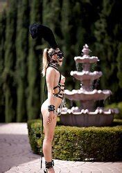 Jacqueline Lovell Restrain Bondage Trussed Up ZB Porn