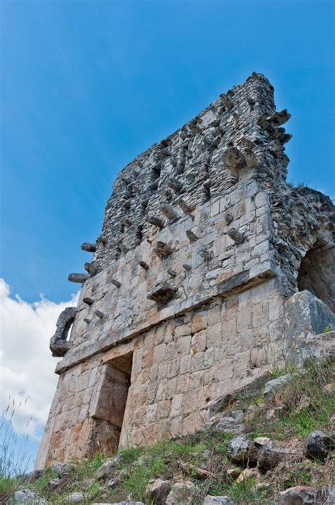 Labna Sitio Arqueol Gico Mesoamericano Y Centro De La Civilizaci N