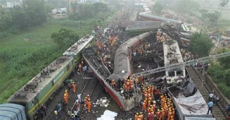 Odisha Train Accident Reason ओडिशा में आखिर कैसे हो गया इतना बड़ा