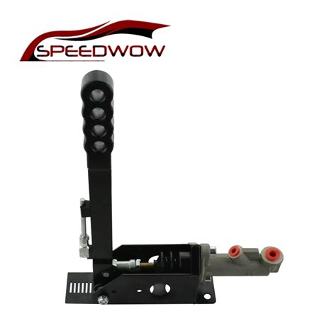 SPEEDWOW Hydraulic Drift Handbrake Racing Handbrake Hand Brake Vertical ...