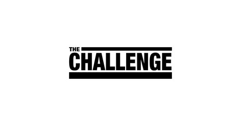 The Challenge Logo - The Challenge - T-Shirt | TeePublic