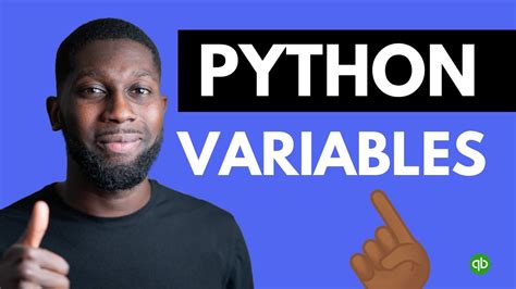 Python Tutorial For Beginners Python Variables