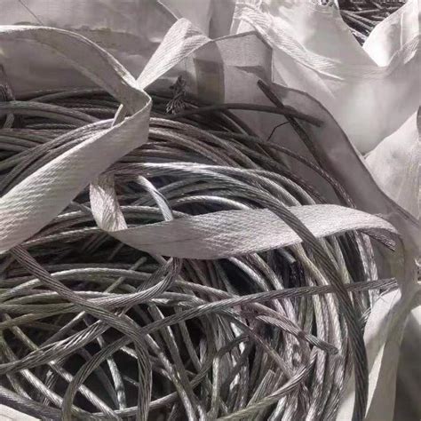 Aluminum Cable Scrap Copper Waste Wire Scrap Al Scrap Metal Wire Scrap