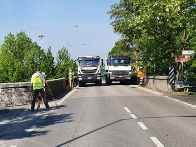 Prove Di Carico Sul Ponte Bailey Di Via Modena Esiti Positivi Circa La